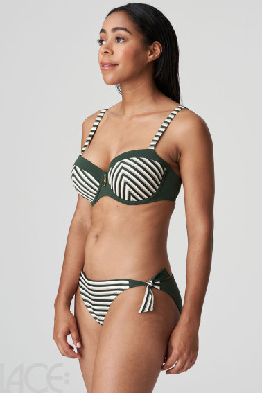 PrimaDonna Swim - La Concha Bikini slip met koordjes