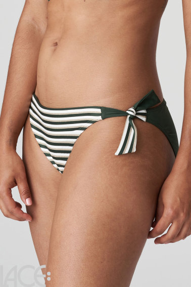 PrimaDonna Swim - La Concha Bikini slip met koordjes