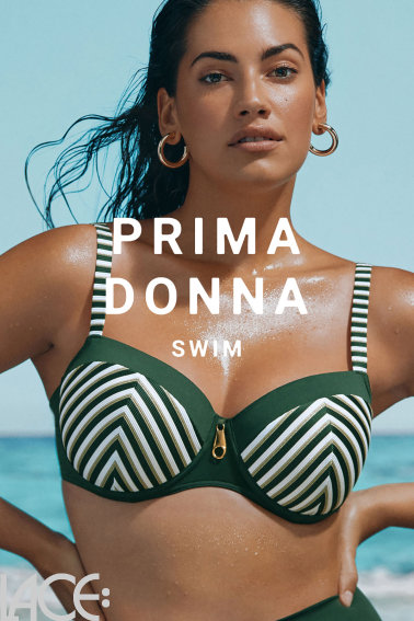 PrimaDonna Swim - La Concha Bikini Bandeau Beha E-H cup