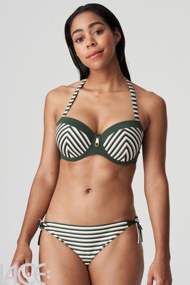 PrimaDonna Swim - La Concha Bikini Bandeau Beha E-H cup