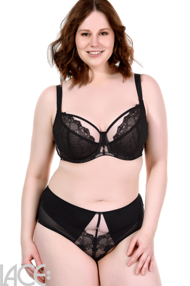 Subtille Lingerie - Aussenträger-BH G-K Cup - Subtille 04