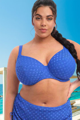 Elomi Swim - Bazaruto Bikini Beha Plunge G-M cup