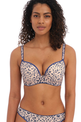 Freya Lingerie - Wildside Push-up Beha F-J cup