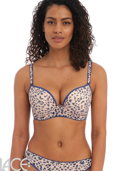 Freya Lingerie - Wildside Push-up Beha F-J cup