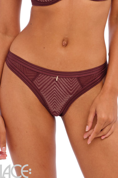 Freya Lingerie - Tailored Brazilian String