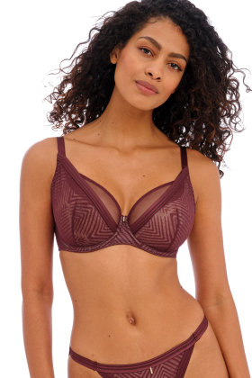 Freya Lingerie - Tailored Decolleté Beha F-J cup