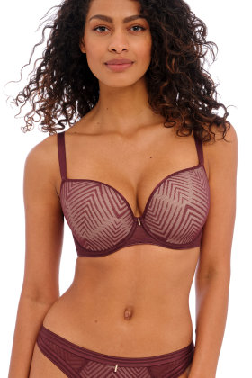 Freya Lingerie - Tailored Push-up Beha E-J cup