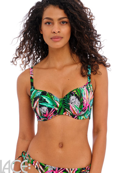 Freya Swim - Cala Selva Bikini Push-up Beha G-K cup