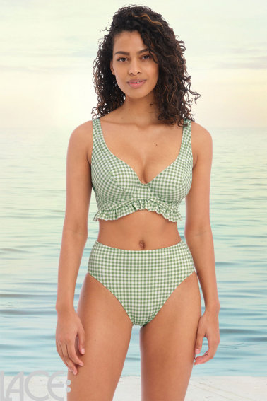 Freya Swim - Check In Bikini tailleslip - High Leg