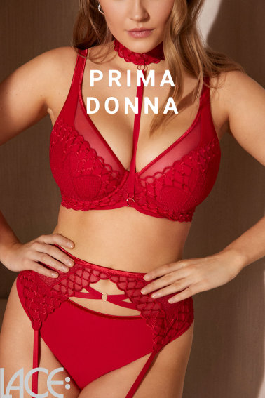 PrimaDonna Lingerie - Vya Decolleté Beha gewatteerd D-G cup