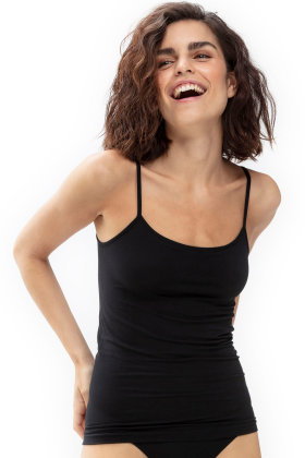 Mey - Onderhemd met spaghetti bandjes - Mey 04