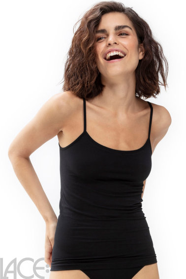 Mey - Onderhemd met spaghetti bandjes - Mey 04