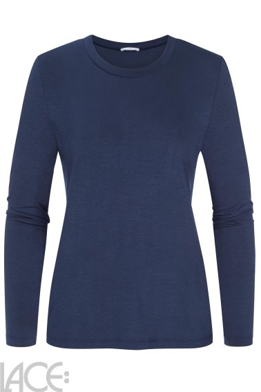 Mey - Pyjamatop met lange mouwen - Mey 05