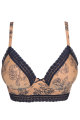 PrimaDonna Twist - Matama Decolleté Beha gewatteerd - E-G cup