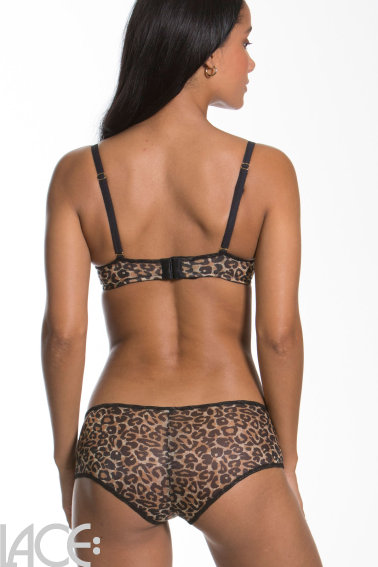 Gossard - Glossies Leopard Beha F-J cup