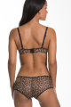 Gossard - Glossies Leopard Beha F-J cup