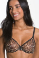 Gossard - Glossies Leopard Beha F-J cup