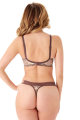 Gossard - Glossies Snake String Gossard - Glossies Snake String