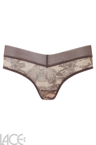 Gossard - Glossies Snake Short