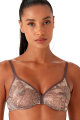 Gossard - Glossies Snake Voorgevormde beha F-J cup