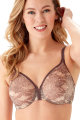 Gossard - Glossies Snake Voorgevormde beha F-J cup