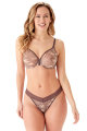 Gossard - Glossies Snake Voorgevormde beha F-J cup