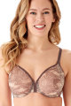 Gossard - Glossies Snake Voorgevormde beha F-J cup