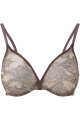 Gossard - Glossies Snake Voorgevormde beha F-J cup