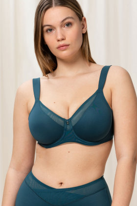 Triumph - True Shape Sensation Minimizer Beha D-H cup