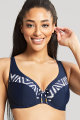 Panache Swim - Oceana Bikini Beha Plunge G-I cup