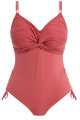 Fantasie Swim - Beach Waves Badpak met beugel E-K cup