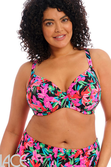 Elomi Swim - Savaneta Bikini Beha Plunge I-N cup