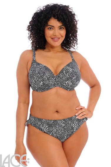 Elomi Swim - Pebble Cove Bikini rio slip - High leg