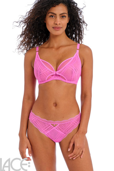 Freya Lingerie - Freya Fatale Decolleté Beha F-I cup