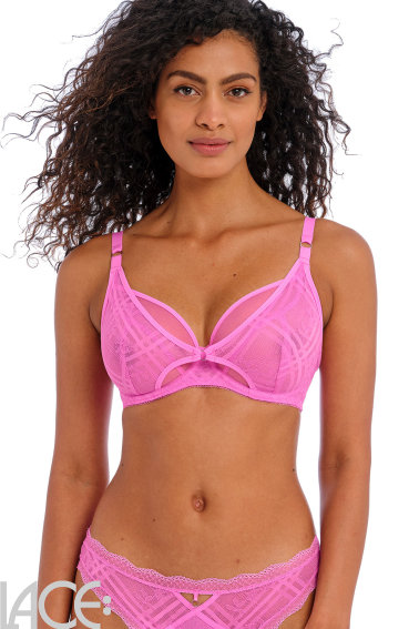 Freya Lingerie - Freya Fatale Decolleté Beha F-I cup