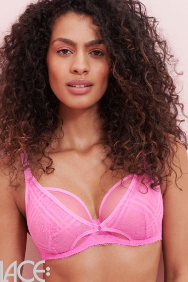 Freya Lingerie - Freya Fatale Decolleté Beha F-I cup