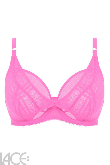 Freya Lingerie - Freya Fatale Decolleté Beha F-I cup