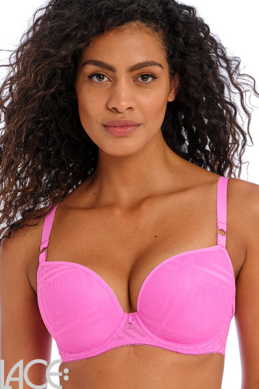 Freya Lingerie - Freya Fatale Push-up Beha F-J cup