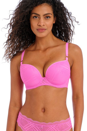 Freya Lingerie - Freya Fatale Push-up Beha F-J cup