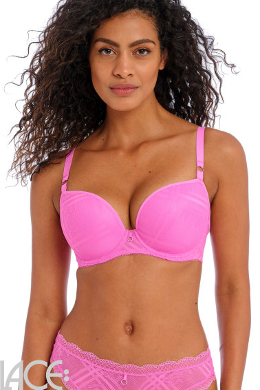 Freya Lingerie - Freya Fatale Push-up Beha F-J cup