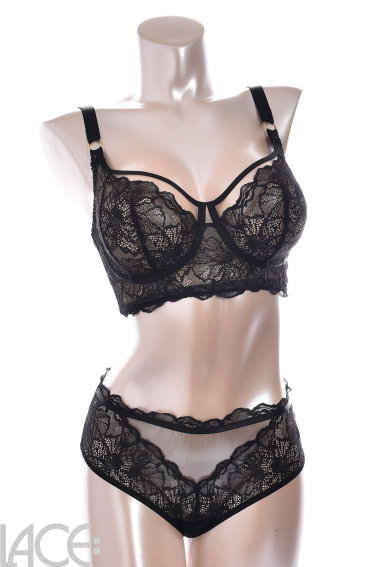 Kinga - Bralette G-J cup - Kinga 30