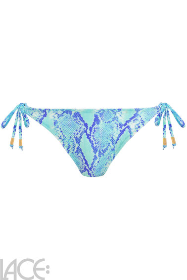 Freya Swim - Komodo Bay Bikini slip met koordjes