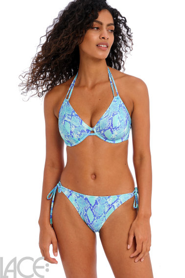 Freya Swim - Komodo Bay Bikini slip met koordjes