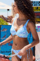 Freya Swim - Komodo Bay Bikini Beha Plunge G-K cup