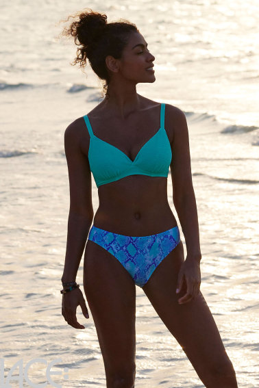 Freya Swim - Ibiza Waves Bikini Beha Plunge F-I cup