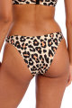 Freya Swim - Animal Instinct Bikini Tanga - High Leg