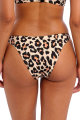 Freya Swim - Animal Instinct Bikini Tanga - High Leg