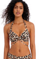 Freya Swim - Animal Instinct Bikini Beha Triangle E-H cup