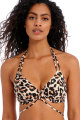 Freya Swim - Animal Instinct Bikini Beha Triangle E-H cup