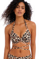 Freya Swim - Animal Instinct Bikini Beha Triangle E-H cup